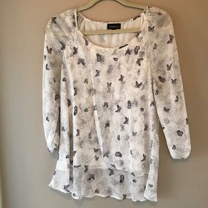 Butterfly Top